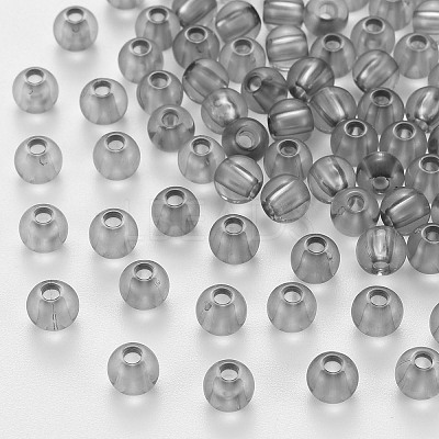 Transparent Acrylic Beads MACR-S370-A8mm-769-1