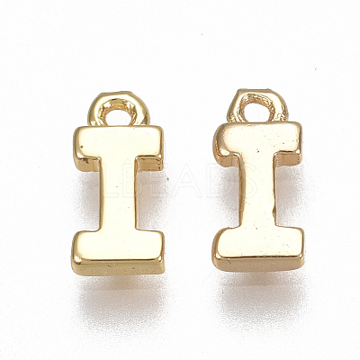 Brass Charms X-KK-S350-167I-G-1