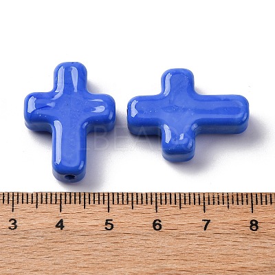 Handmade Lampwork Beads LAMP-Q004-01A-05-1
