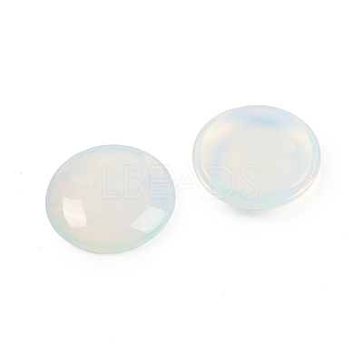 Opalite Cabochons G-H1596-FR-25mm-01-1