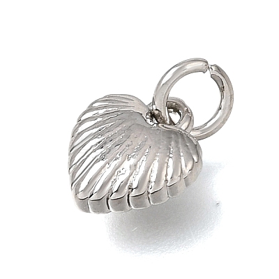Brass Charms KK-CBAEEA8-12A-P-1