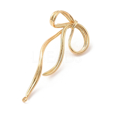 Brass Stud Earring Finding KK-U061-14A-G-1