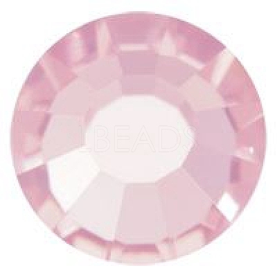 Preciosa&reg Crystal Hotfix Flatback Stones Y-PRC-HSS16-70020-1