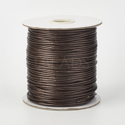 Eco-Friendly Korean Waxed Polyester Cord YC-P002-1.5mm-1108-1