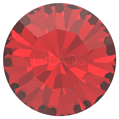 Preciosa&reg MAXIMA Crystal Round Stones Y-PRC-RBSS12-90070-1