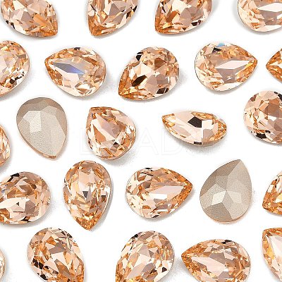 Preciosa&reg MAXIMA Crystal Fancy Stones Y-PRC-FE18-90300-1