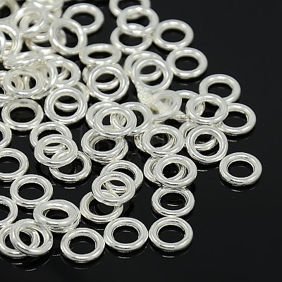 Tibetan Style Alloy Beads TIBEB-LFH255Y-S-LF-1