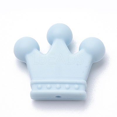 Food Grade Eco-Friendly Silicone Focal Beads SIL-Q013-12-1
