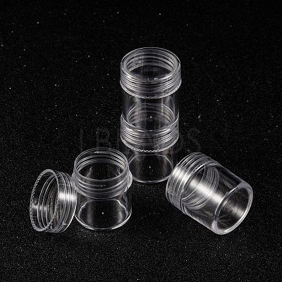 Clear Bead Organizer Storage Case X-C004Y-1