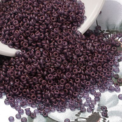 TOHO 11/0 Demi Round Beads SEED-DR11-0633F-1
