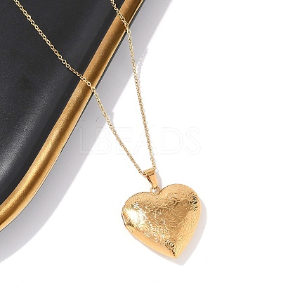 201 Stainless Steel Cable Chain Necklaces NJEW-M050-04C-G-1-1