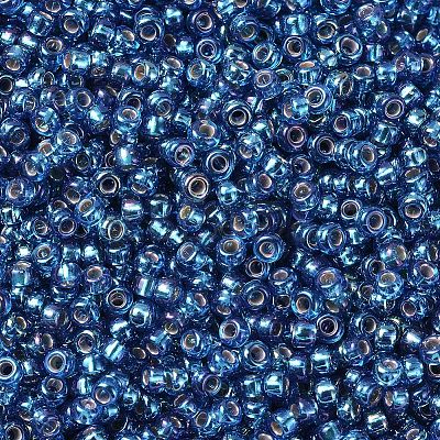 MIYUKI Round Rocailles Beads SEED-X0054-RR1025-1