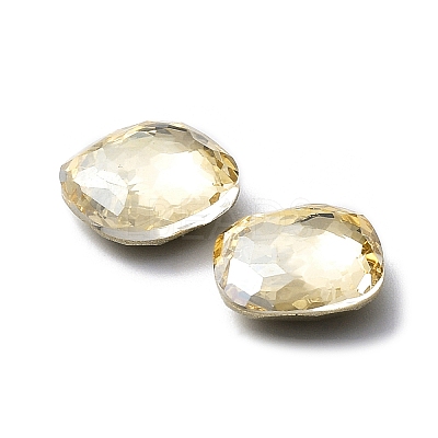 K9 Glass Rhinestone Cabochons RGLA-P035-03A-M-1