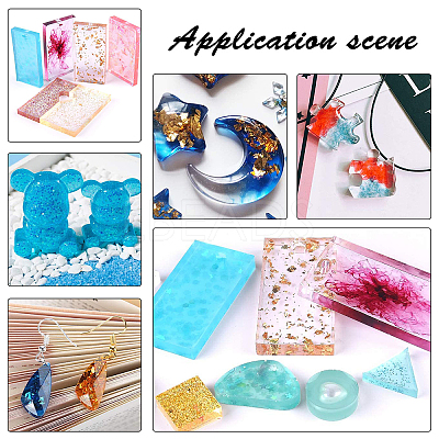 DIY Pendant Making DIY-OC0001-99-1