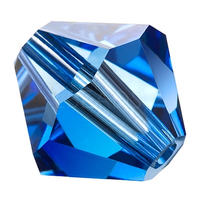 Preciosa&reg Crystal Beads X-PRC-BA5-30050-1