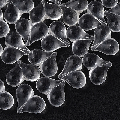 Transparent Acrylic Beads X1-MACR-S373-70-B01-1
