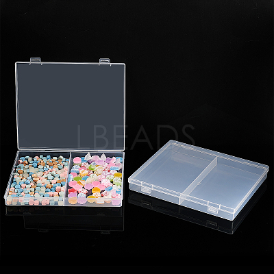 Plastic Bead Containers CON-BC0006-32-1