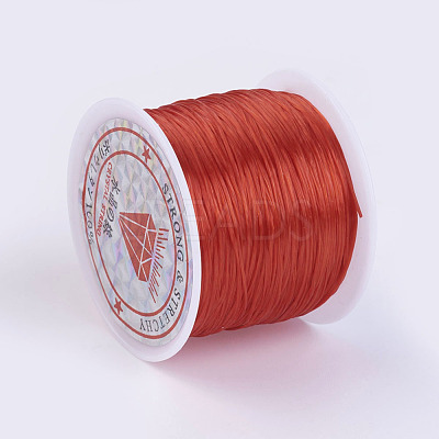 Flat Elastic Crystal String EW-P002-0.5mm-A14-1