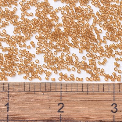 MIYUKI Delica Beads SEED-J020-DB1101-1