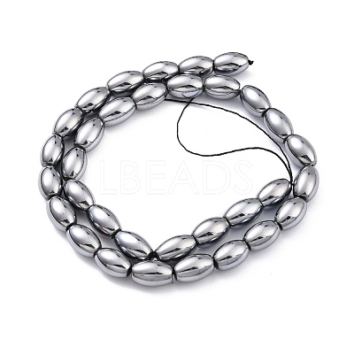 Terahertz Stone Beads Strands G-D461-12C-1