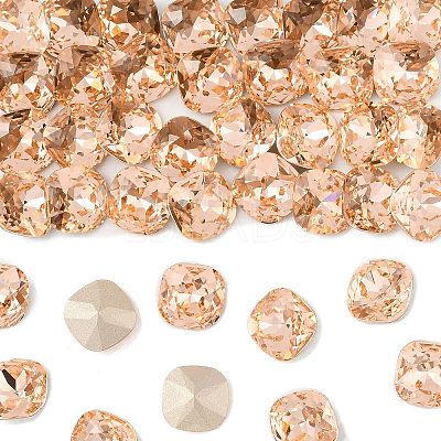 Preciosa&reg MAXIMA Crystal Fancy Stones Y-PRC-FC12-90300-1