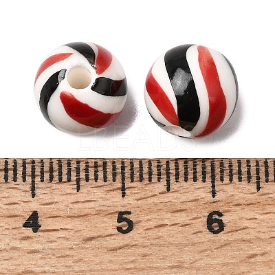Handmade Porcelain Beads PORC-A034-01A-1