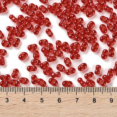 Glass Seed Beads SEED-L011-02A-03-1
