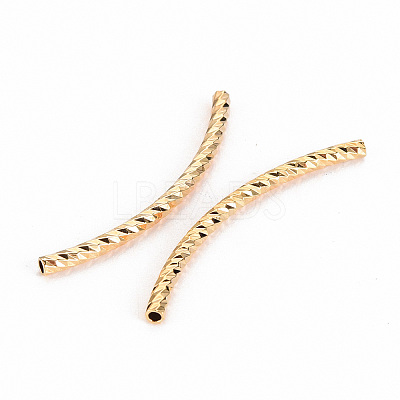 Brass Tube Beads X-KK-S360-062-NF-1