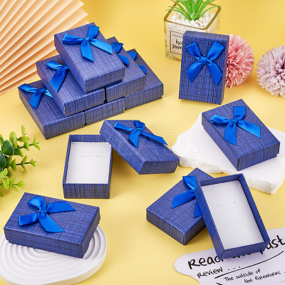 Cardboard Jewelry Boxes CON-TAC0001-14D-1