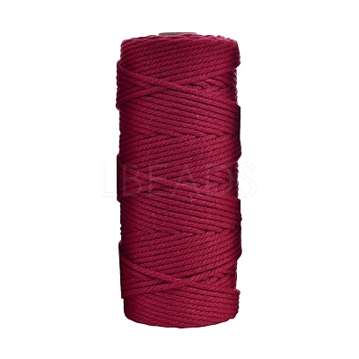 Cotton Macrame Cord PW-WG09F88-11-1