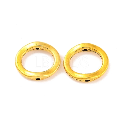 Tibetan Style Alloy Bead Frame LS-GLF10768Y-1