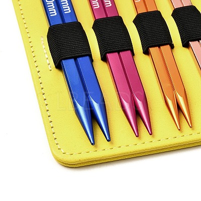 DIY Knitting Needles Kits TOOL-C012-17-1