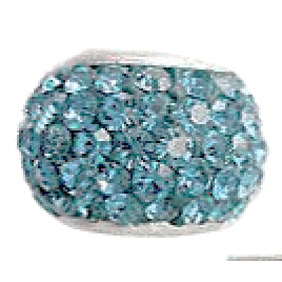Austrian Crystal European Beads N0R4T201-1
