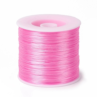 400M Flat Elastic Crystal String NWIR-F011-03E-1