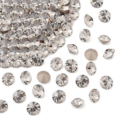 Preciosa&reg MAXIMA Crystal Round Stones Y-PRC-RBSS29-00030-279-1
