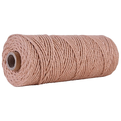 100M Round Cotton Cord PW-WG90046-03-1