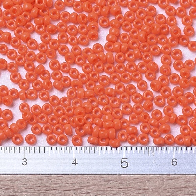 MIYUKI Round Rocailles Beads X-SEED-G007-RR0406-1