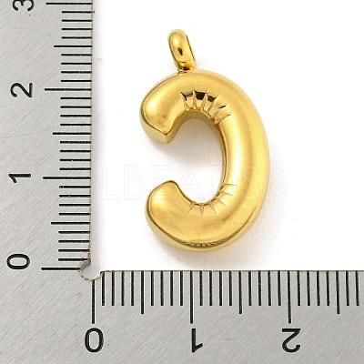 Ion Plating(IP) 304 Stainless Steel Pendants STAS-C102-16G-C-1