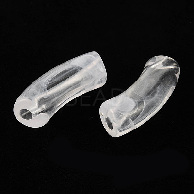 Acrylic Beads SACR-S678-001-1