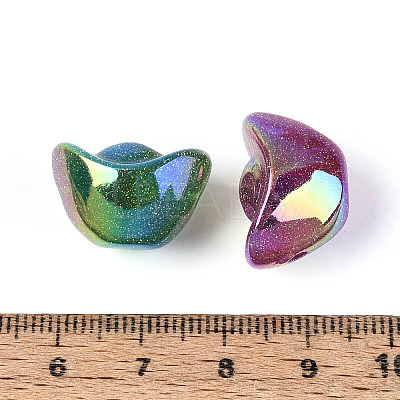 Opaque Resin Beads RESI-T061-09M-1