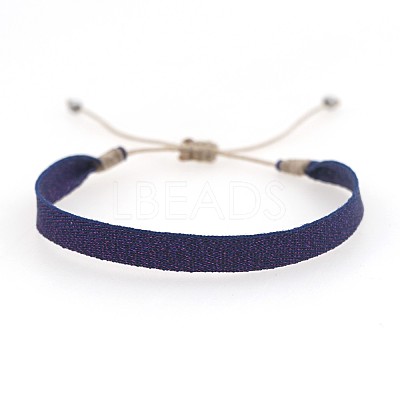 Vintage Bohemian Cotton Cord Braided Bracelets HL6263-6-1