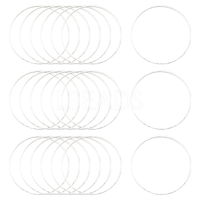 Brass Linking Rings EC18730mm-S-1