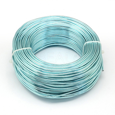 Anodized Aluminum Wire AW-S001-0.6mm-24-1