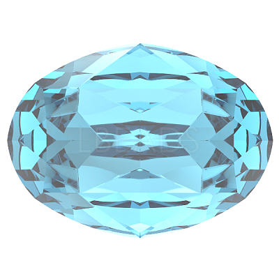 Preciosa&reg MAXIMA Crystal Fancy Stones X-PRC-FF8-60010-1