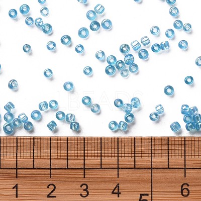 8/0 Round Glass Seed Beads SEED-US0003-3mm-163-1