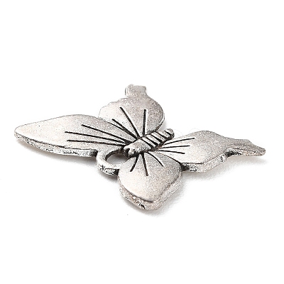 Tibetan Style Alloy Pendants PALLOY-P293-004AS-1