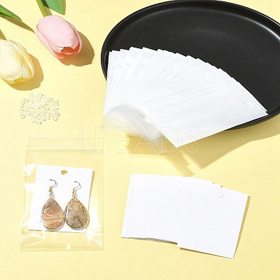 Earring Displays Cards CDIS-FS0001-12B-1