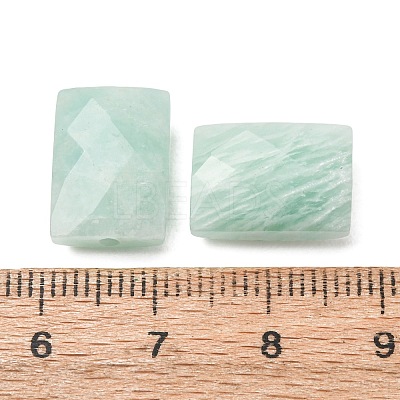 Natural Amazonite Beads GG-C001-01F-1