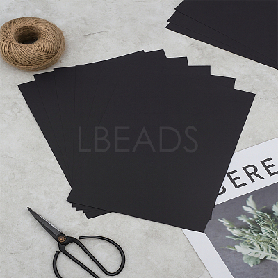 10 Sheets A4 Craft Paper Cardstock DIY-LP0006-13-1