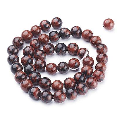 15~16 inch Round Gemstone Strand GSR005-1